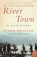 River Town 9780060855024 Peter Hessler Brukte bøker