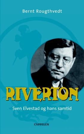 Riverton 9788202282752 Bernt Rougthvedt Brukte bøker