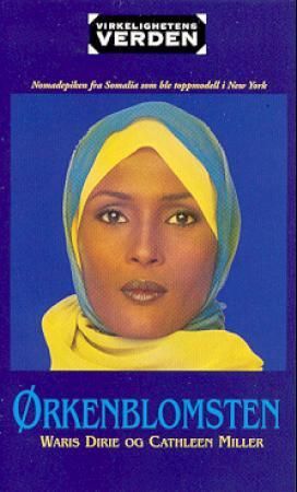 Ørkenblomsten 9788204064547 Waris Dirie Cathleen Miller Brukte bøker