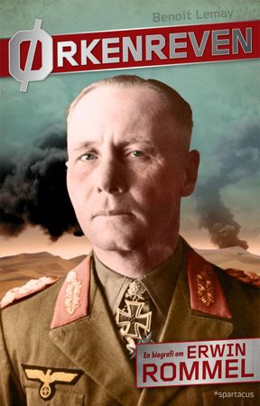 Ørkenreven 9788243009042 Benoît Lemay Brukte bøker