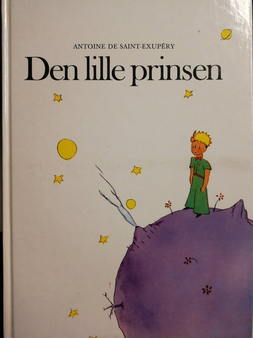 Den lille prinsen (Innbundet) - Bokia.no