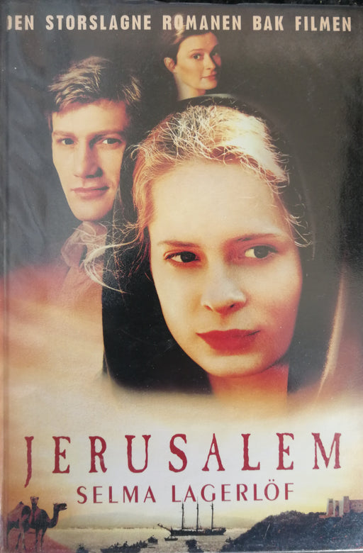 Jerusalem (Innbundet) - Bokia.no