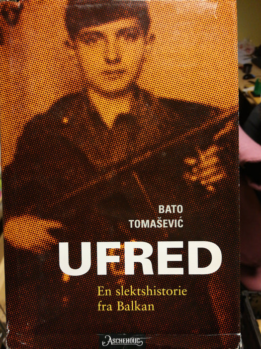 Ufred (Innbundet)