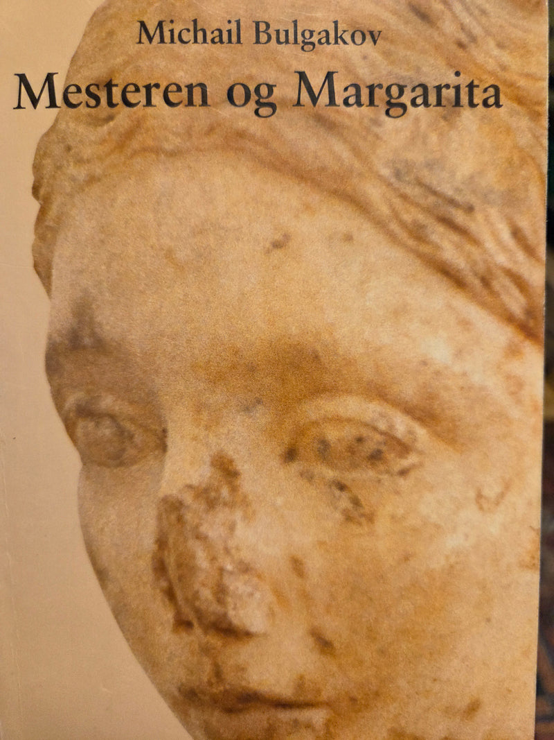 Mesteren og Margarita (Pocket)