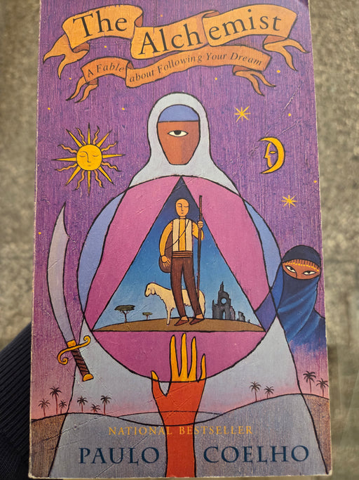 The Alchemist (Pocket) - Bokia.no