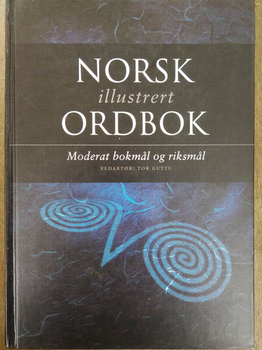Norsk illustrert ordbok : moderat bokmål og riksmål - Bokia.no