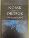 Norsk illustrert ordbok : moderat bokmål og riksmål - Bokia.no