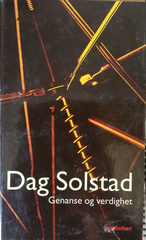 Genanse og verdighet (Innbundet) - Bokia.no