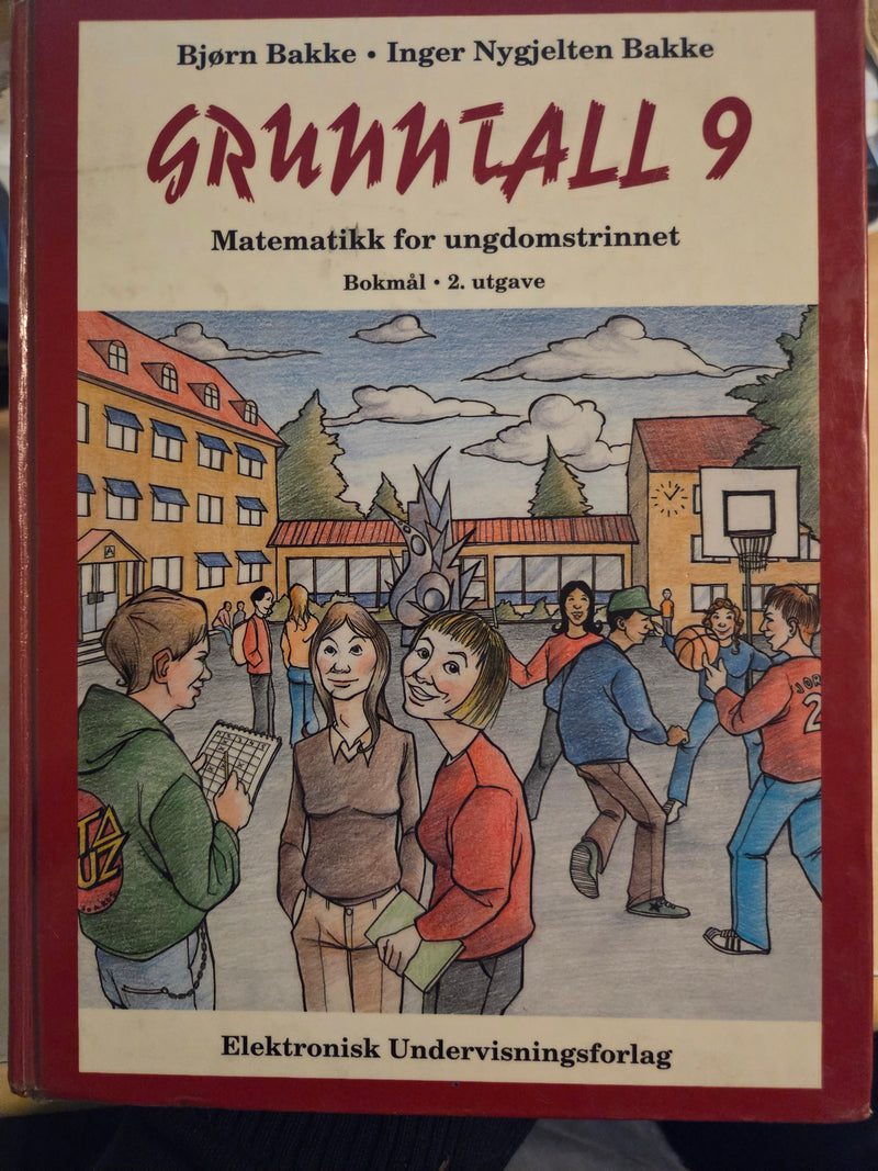 Grunntall 9