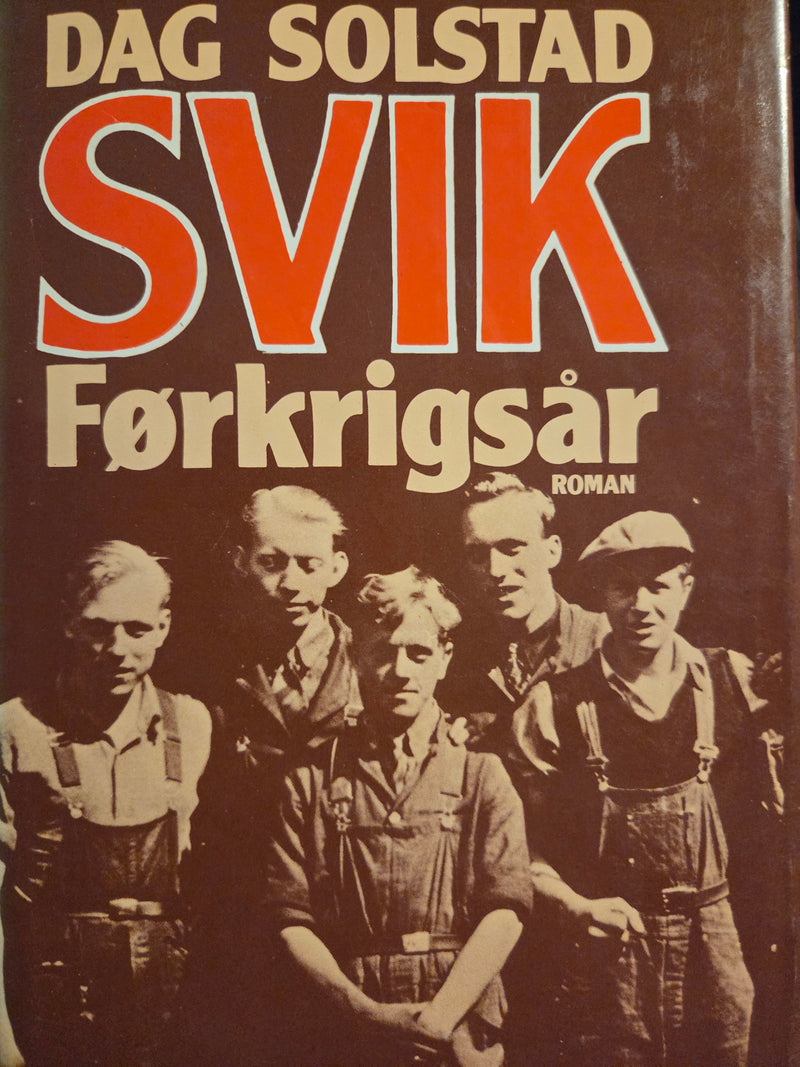 Svik (Innbundet) - Bokia.no