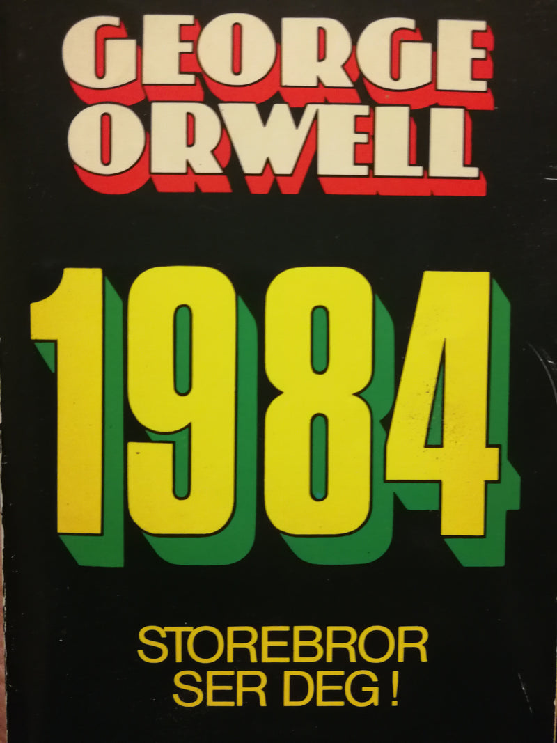 1984 (Pocket) - Bokia.no