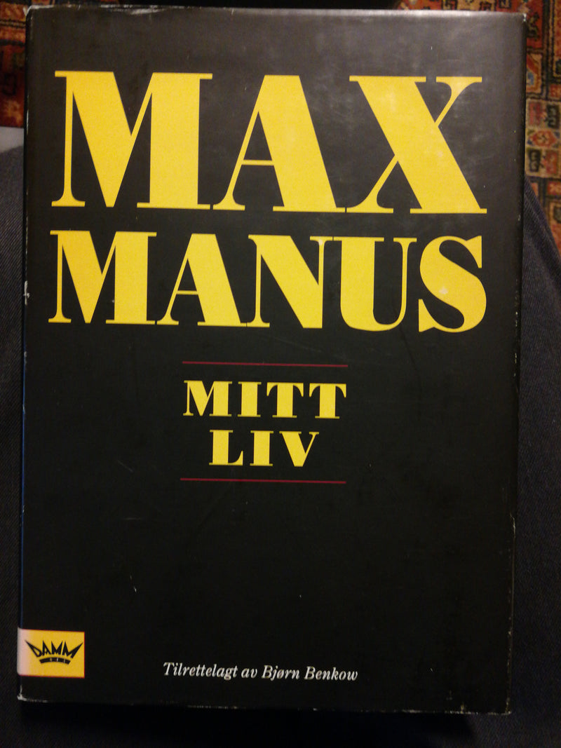 Mitt liv (Innbundet) - Bokia.no