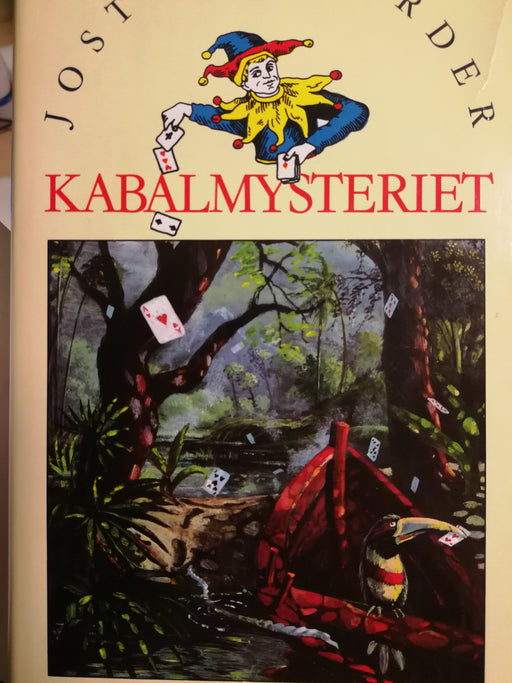 Kabalmysteriet (Innbundet) - Bokia.no