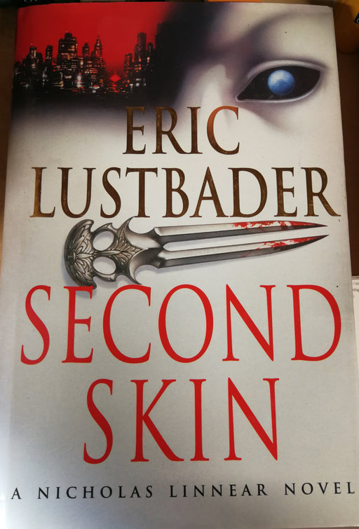 Second Skin (Innbundet) - Bokia.no