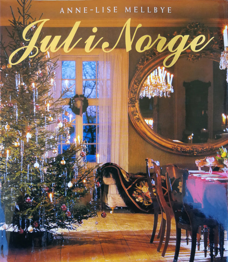 Jul i Norge (Innbundet) - Bokia.no
