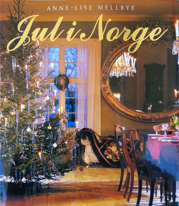 Jul i Norge (Innbundet) - Bokia.no