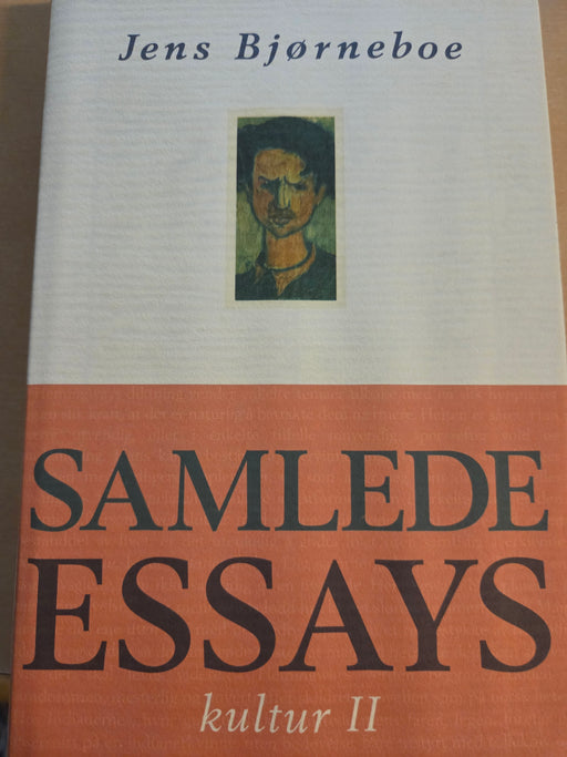 Jens Bjørneboe - Samlede essays - kultur II (Innbundet) - Bokia.no