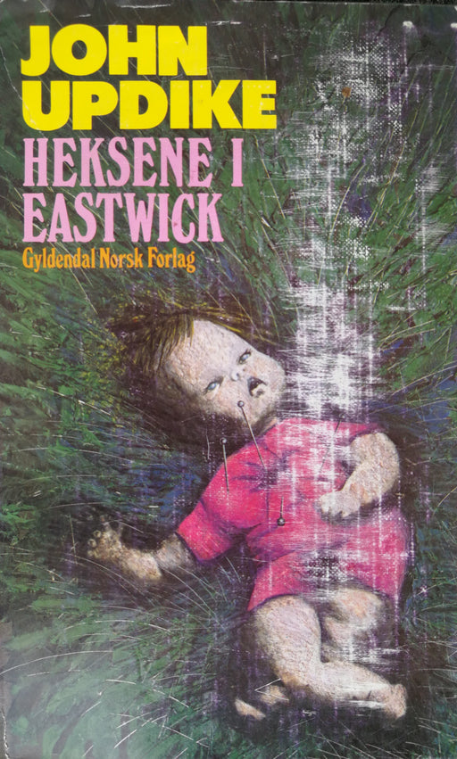 Heksene i Eastwick (Innbundet) - Bokia.no