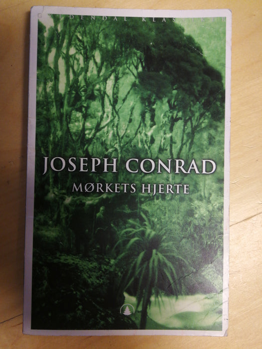 Mørkets hjerte (Pocket) - Bokia.no