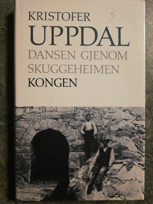 Dansen gjenom skuggeheimen - Kongen (Innbundet) - Bokia.no