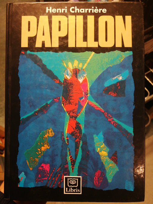 Papillon (Innbundet) - Bokia.no