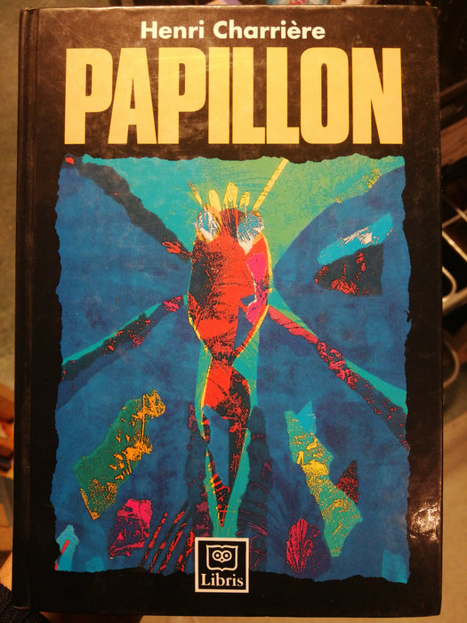 Papillon (Innbundet) - Bokia.no