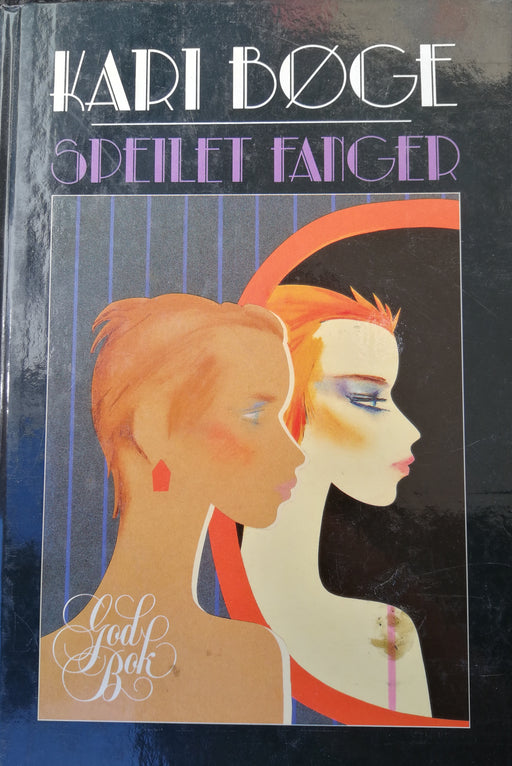 Speilet fanger (Innbundet) - Bokia.no