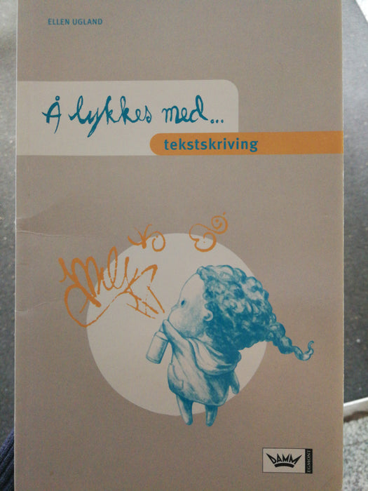 Å lykkes med tekstskriving - Bokia.no