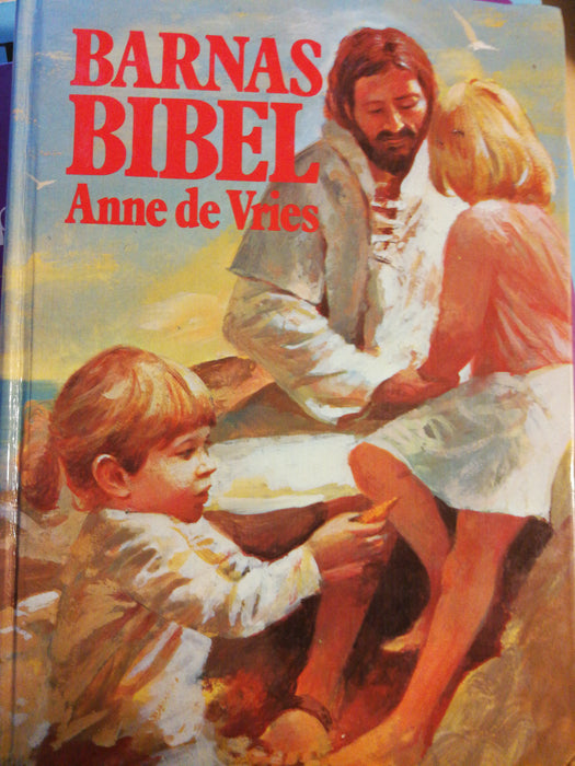 Barnas bibel (Innbundet) - Bokia.no