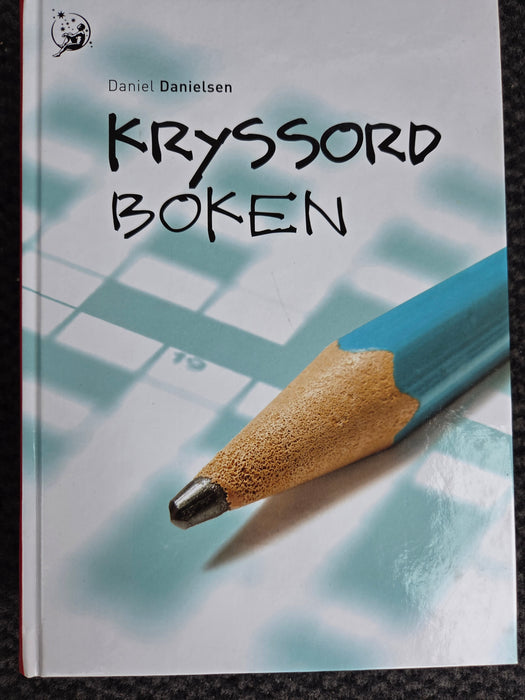 Kryssordboken (Innbundet) - Bokia.no