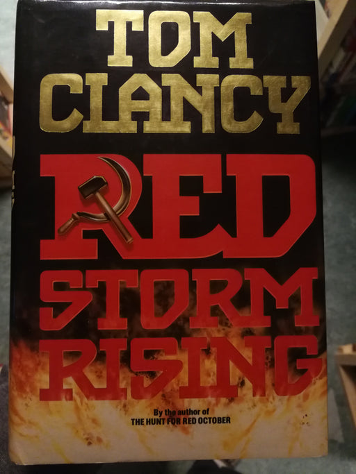 Red Storm Rising (Innbundet) - Bokia.no