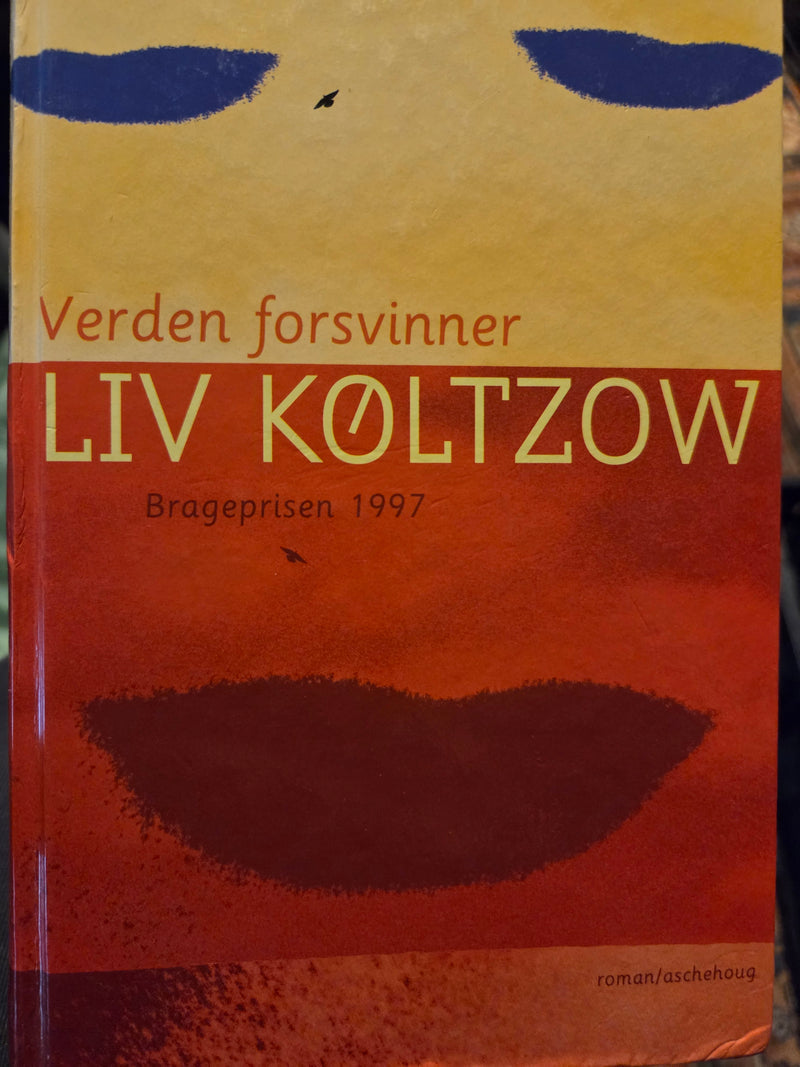 Verden forsvinner (Innbundet) - Bokia.no