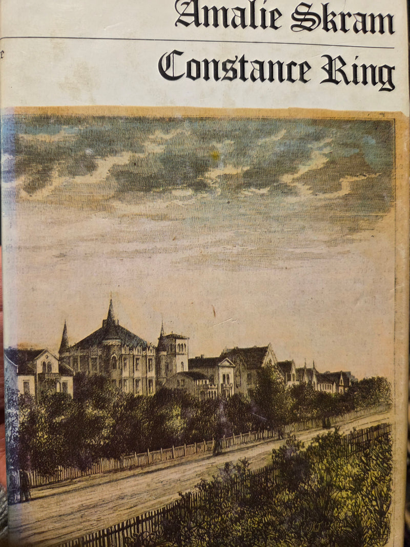Constance Ring (Innbundet) - Bokia.no