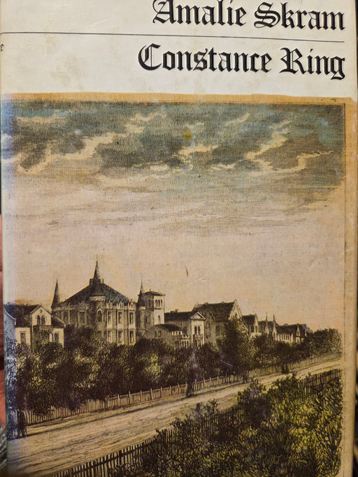 Constance Ring (Innbundet) - Bokia.no