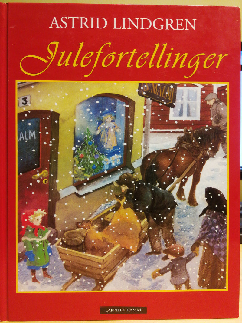 Julefortellinger (Innbundet) - Bokia.no
