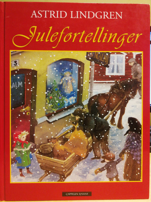 Julefortellinger (Innbundet) - Bokia.no