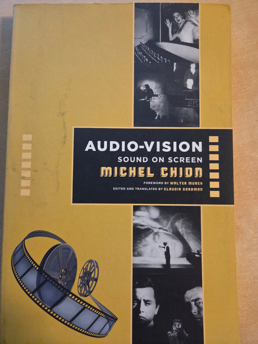 Audio-Vision: Sound on Screen (Pocket) - Bokia.no