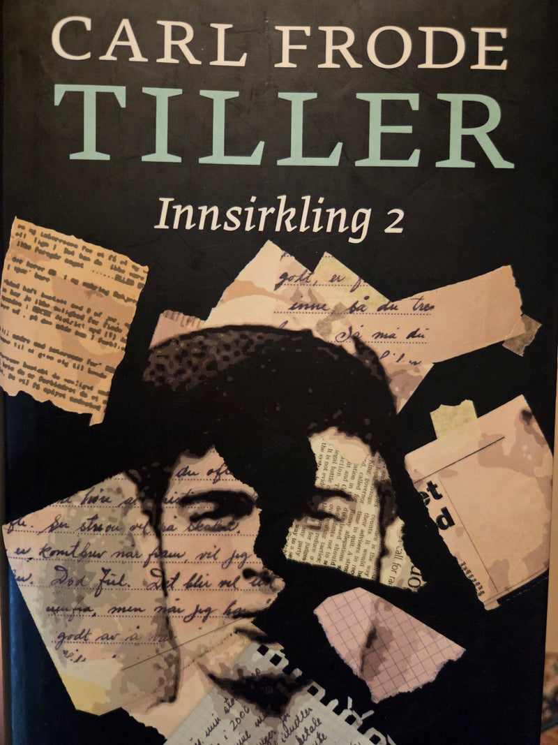 Innsirkling 2 (Innbundet)