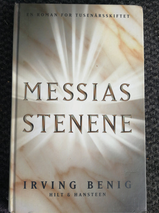 Messias-stenene (Innbundet) - Bokia.no