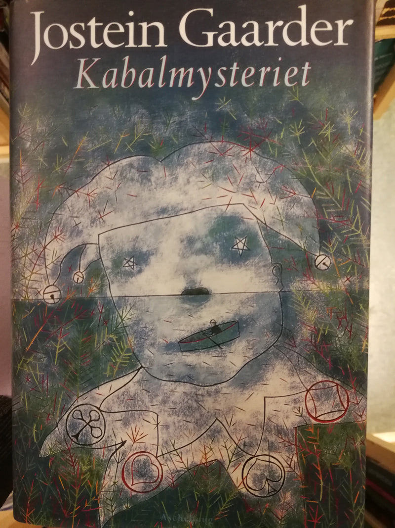 Kabalmysteriet (Innbundet) - Bokia.no