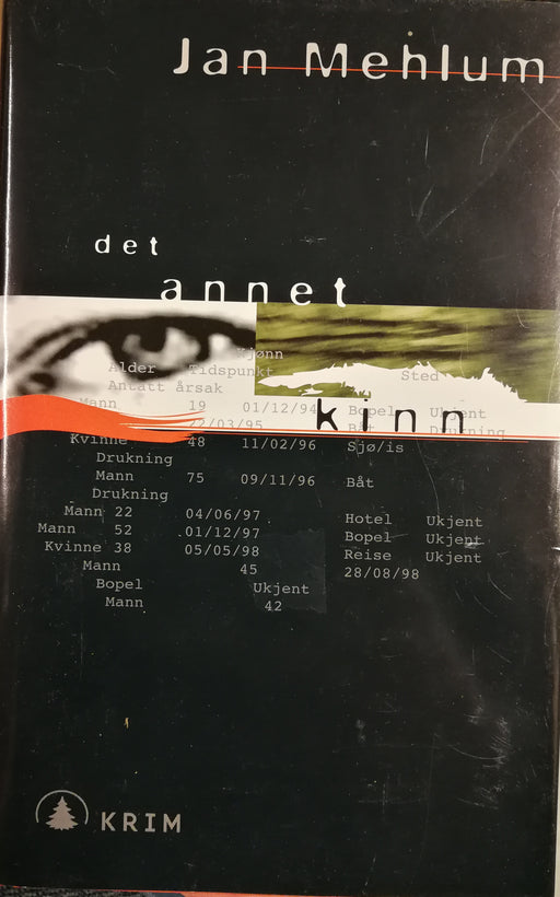 Det annet kinn (Innbundet) - Bokia.no