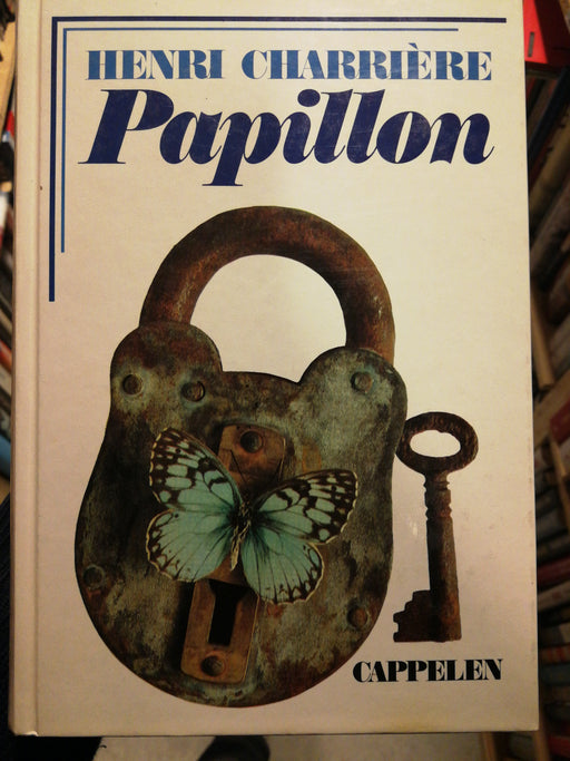 Papillon (Innbundet) - Bokia.no