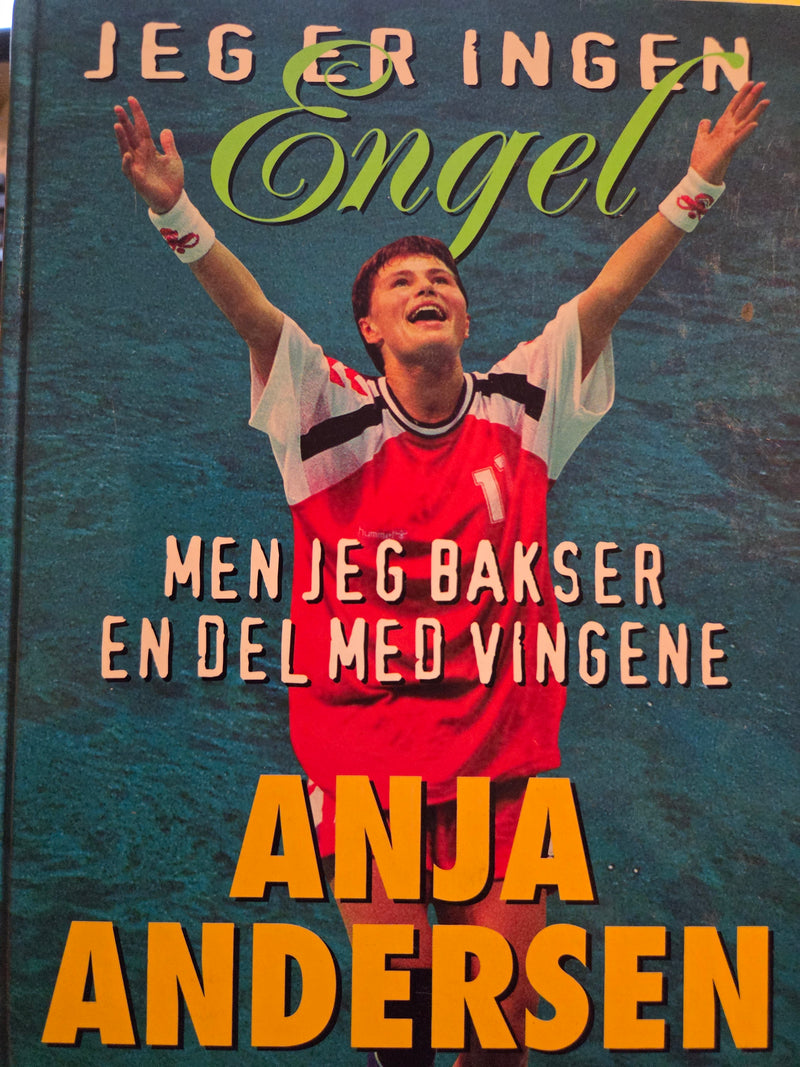 Jeg er ingen engel (Innbundet) - Bokia.no