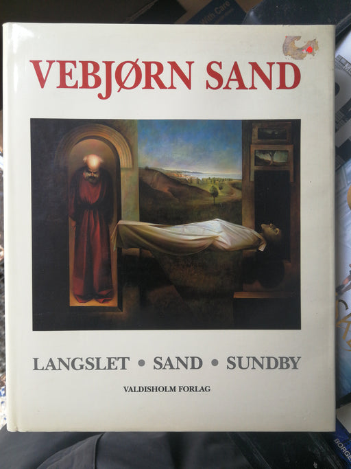 Vebjørn Sand (Innbundet) - Bokia.no