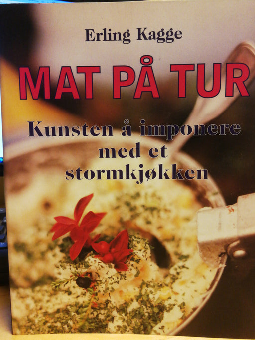 Mat på tur (Pocket) - Bokia.no