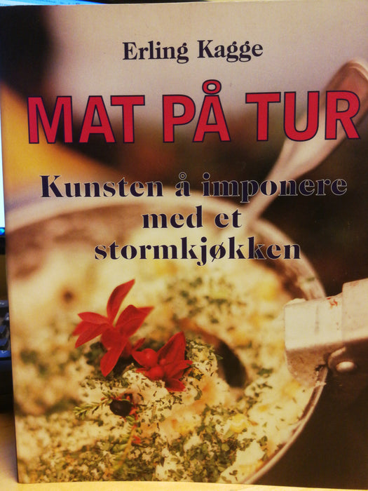 Mat på tur (Pocket) - Bokia.no