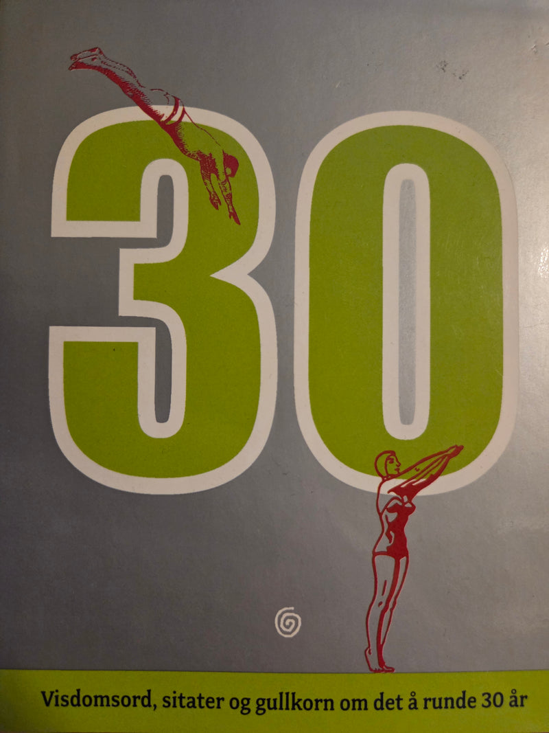 30 (Innbundet) - Bokia.no