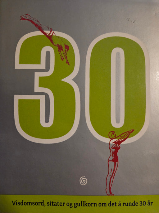 30 (Innbundet) - Bokia.no