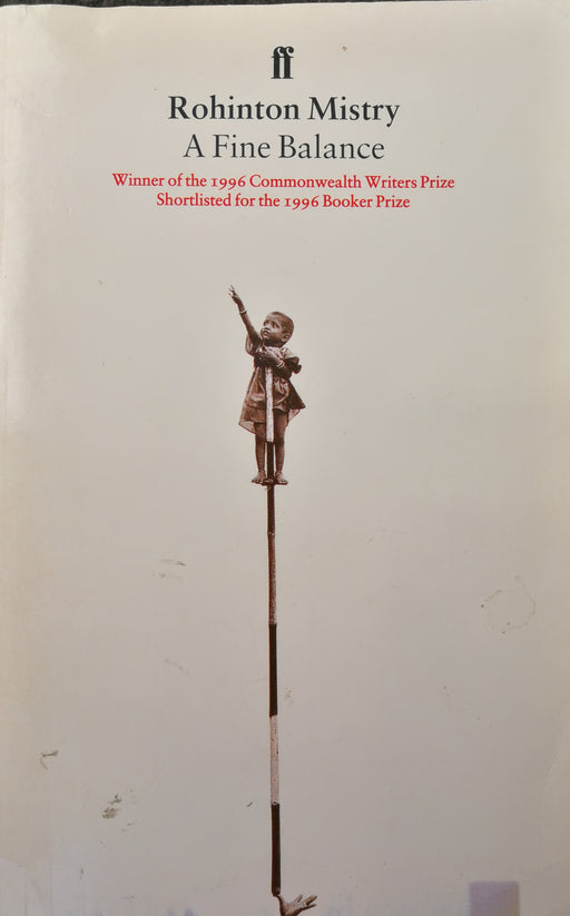 A fine balance (Pocket) - Bokia.no