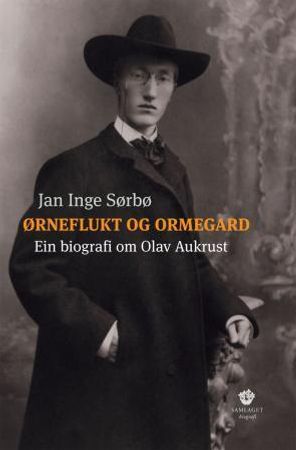 Ørneflukt og ormegard 9788252172232 Jan Inge Sørbø Brukte bøker